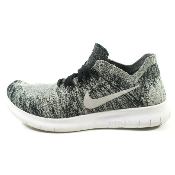 Nike Free RN Flyknit Running Shoes - Women's Size 7 / Youth's 5.5